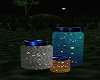 Fireflies in Jars