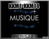 KKM1-KKM14 DANCE MIXTES