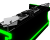 !MD DJ Neon Green