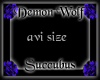 DemonWolf Succubus Avi