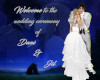 Dani Jil Wedding Banner