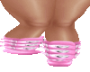 Heart Pink Boots