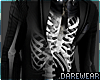 Halloween Skeleton Suit
