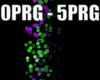 Purple/Green DNA Light