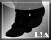 L!A boots black