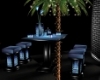 Neon Blu.Club Table