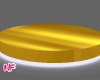 Rotating stand Neon gold