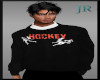 JR] Hockey SweatShirt