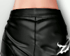 𝓩 Leather Shorts