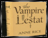Vampire Lestat Book