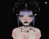cute goth emo brat grunge punk bimbo y2k edgy alt bimbo kawaii d