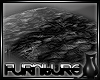 [CS] Black Fur Rug