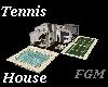 ! FGM Tennis House