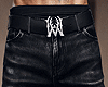 é Straight Leather