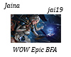 Jaina WOW Epic BFA Jai19