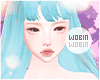 .W Callie Baby Blue