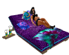 JEN HIPPIE PALLET BED