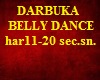 DARBUKA BELLY DANCE MP3