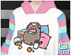 ▶ Pusheen Hoodie