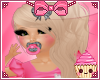 ! Lucy Blondie Hair