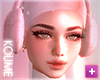 ▼ Diana 2 White Blonde