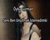 Seni Ben Unutmak için