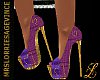 Royal Passion High Heels