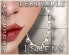 [Is] Pearls Earrings Drv