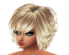 Hair Ash Blond Lizzy 185