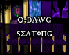 *S* QDwag Seating