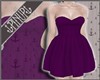 K| Summer Pinup Purple