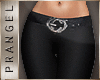 PRA| Flare Pants - Black