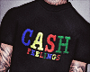 Cash Feeling$ Tee