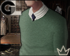 GL|W12 Sweater & Tie