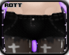 [Rott] Cross Shorts