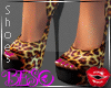 [Xo] Brown Beso Shoes