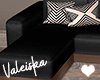 VK~Black Couch ll