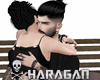 Couple Hugs