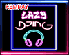 LAZY DJing New