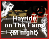 HAYRIDE on the FARM