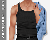 Qira Jacket + Tank Top