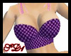 SD Dolly Backless Purp