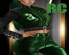 RC GREEN DRAGON OUTFIT