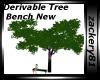 Derv Tree Bench New 