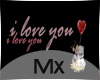 !Mx! love you pic