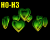 ToXic Hearts Effect