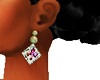 Colombina Love Earrings