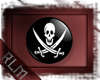 RLM - Pirate Pin