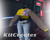 Crop Cute Cut Yellow