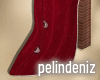 [P] Christmas red boots